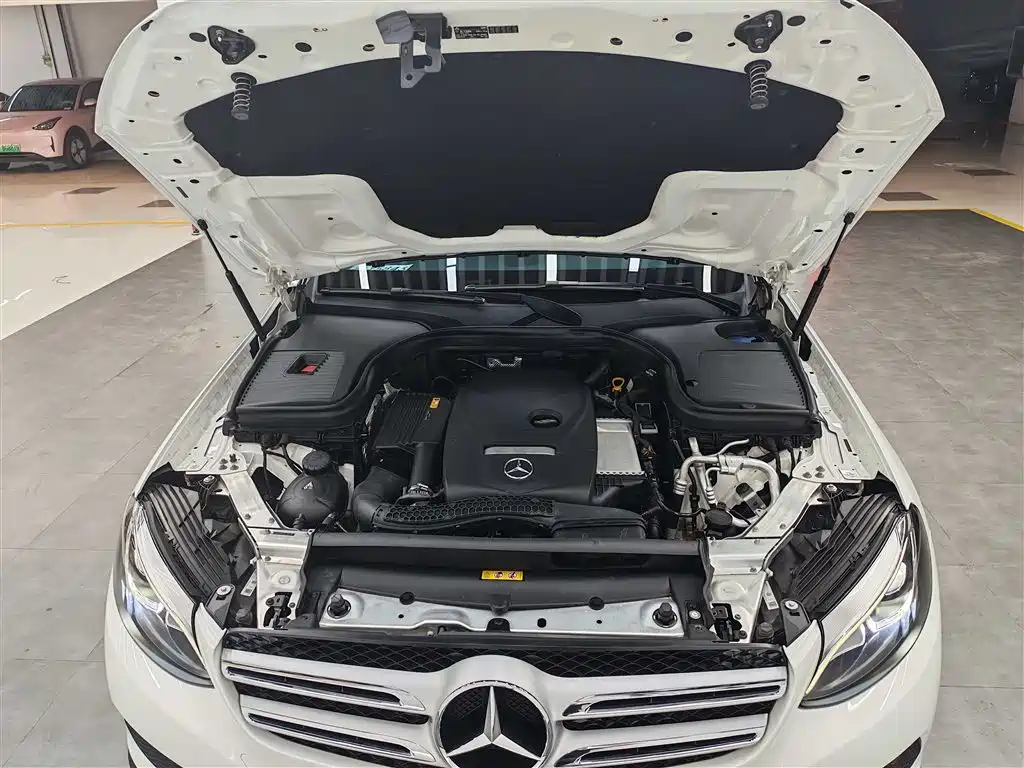 Mercedes-Benz GLC 2019 — фото 17