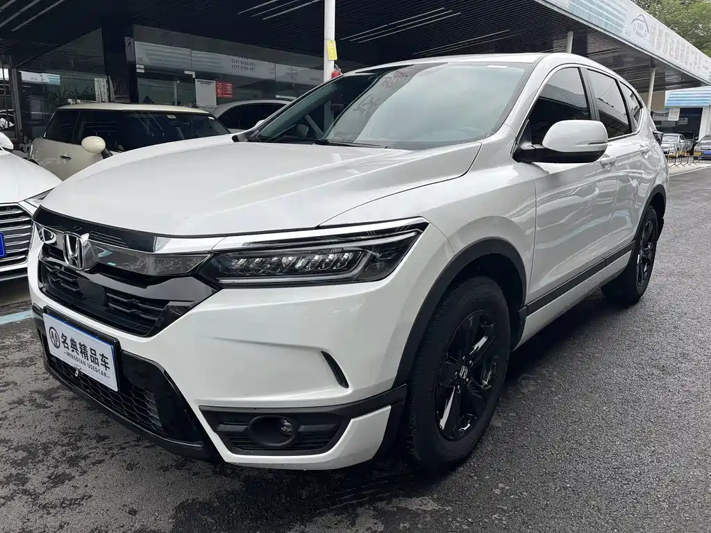 Honda Breeze 2021 — фото 1