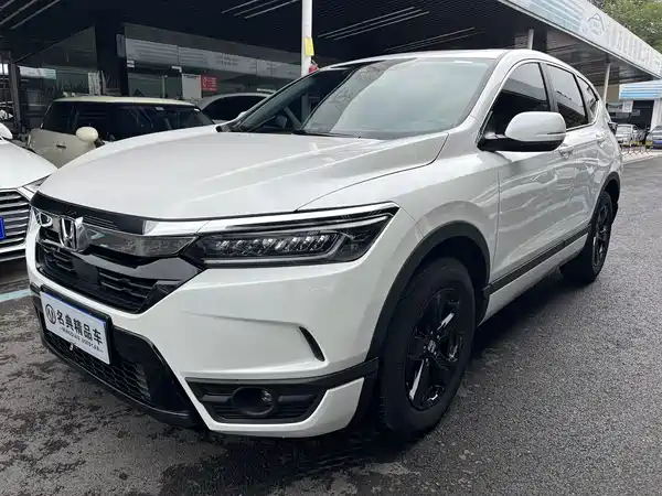 Honda Breeze 2021