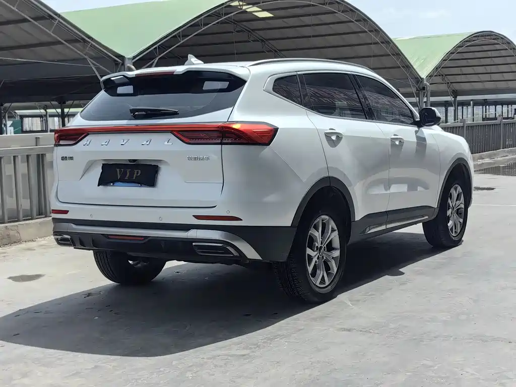 Haval H6 2023 — фото 8