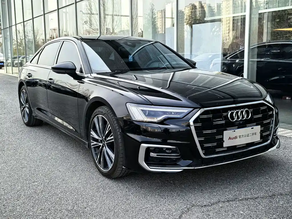 Audi A6L 2025 — фото 10
