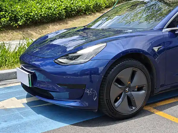 Tesla Model 3 2019