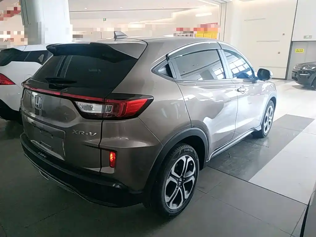Honda XR-V 2015