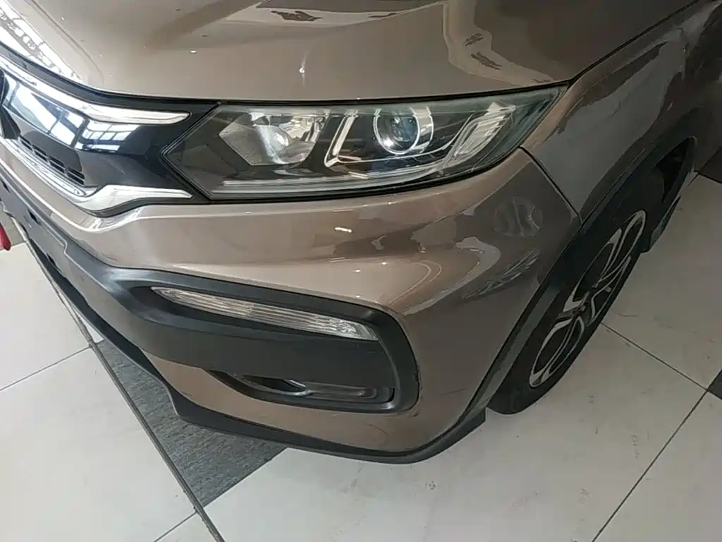 Honda XR-V 2015 — фото 24