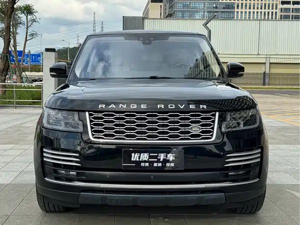 Land Rover Range Rover 2017