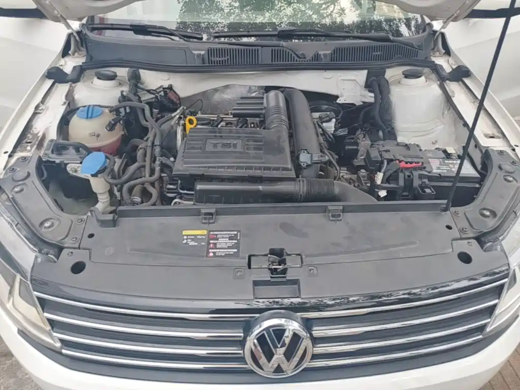 Volkswagen Gran Lavida 2017 — фото 16