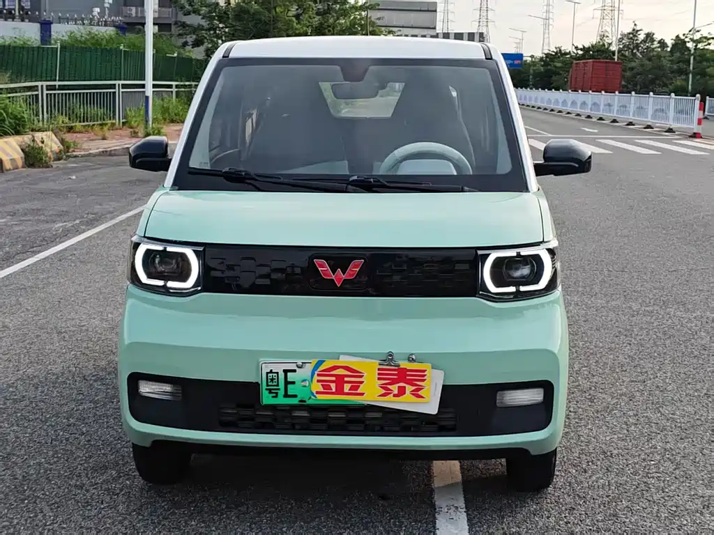 Wuling Hongguang MINIEV 2021