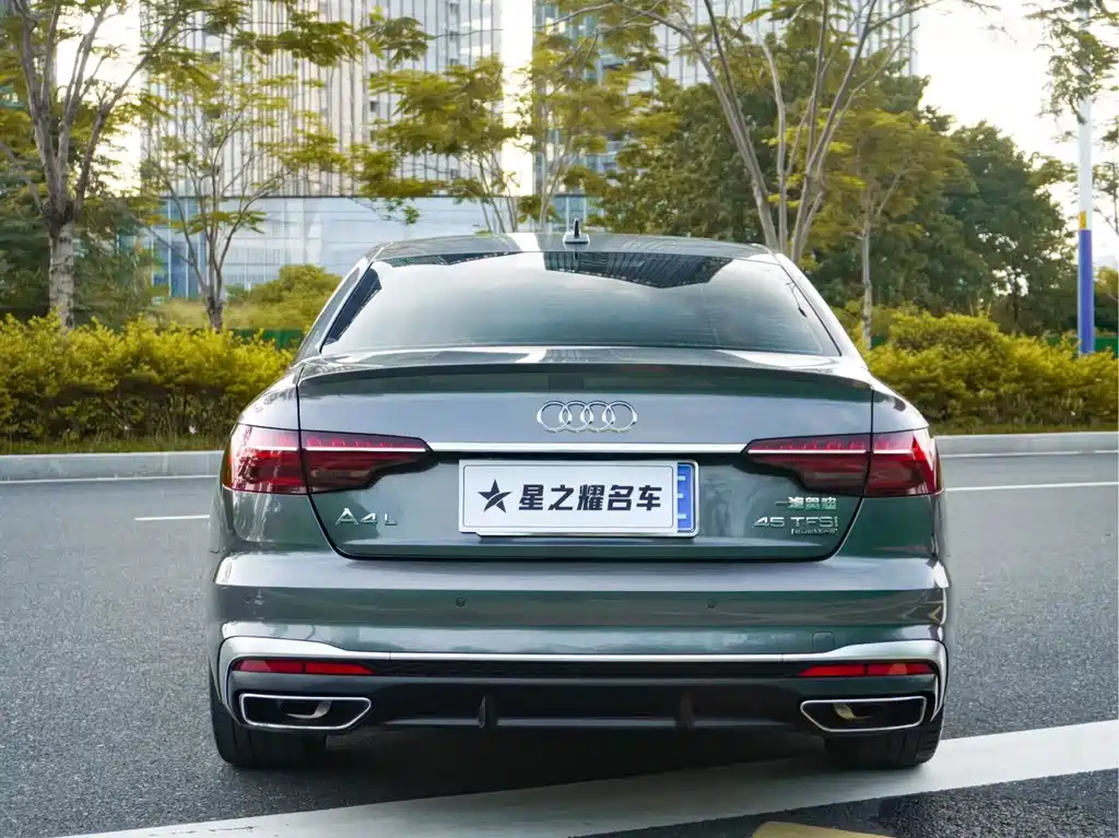 Audi A4L 2022