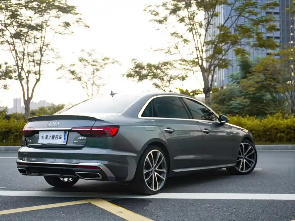 Audi A4L 2022