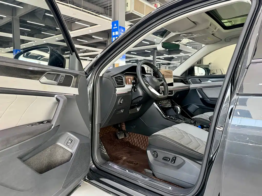 Volkswagen Tayron 2023