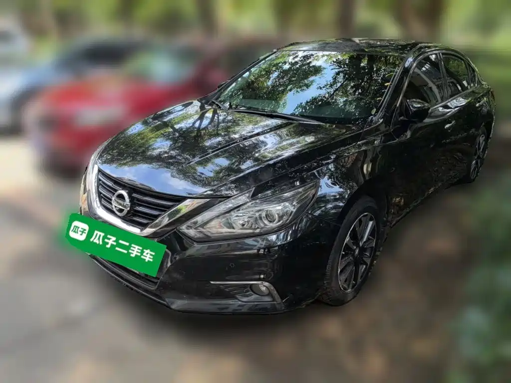 Nissan Teana 2018 — фото 1
