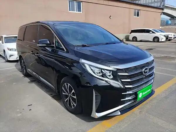GAC Trumpchi M8 2023