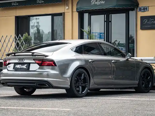 Audi A7 2016