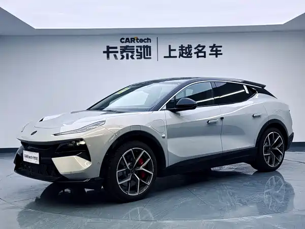 Lotus ELETRE 2025