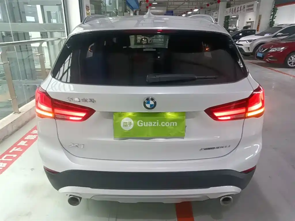 BMW X1 2020 — фото 6