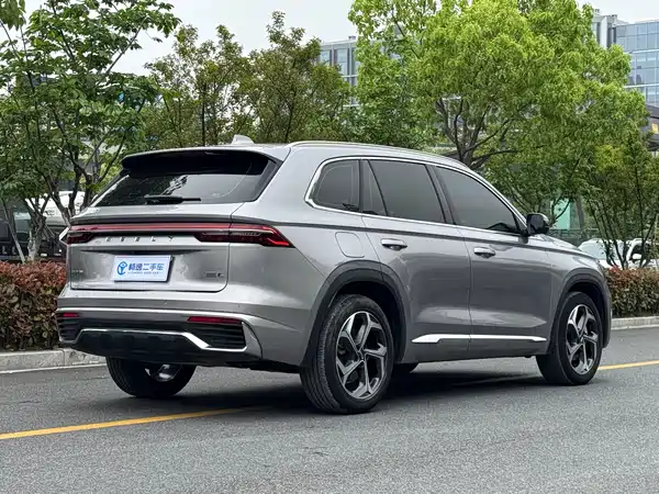 Geely Xingyue L 2021