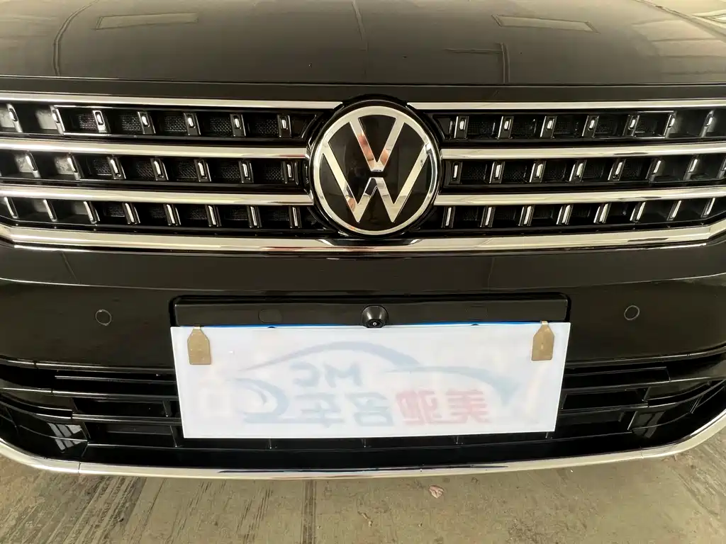 Volkswagen Magotan 2024