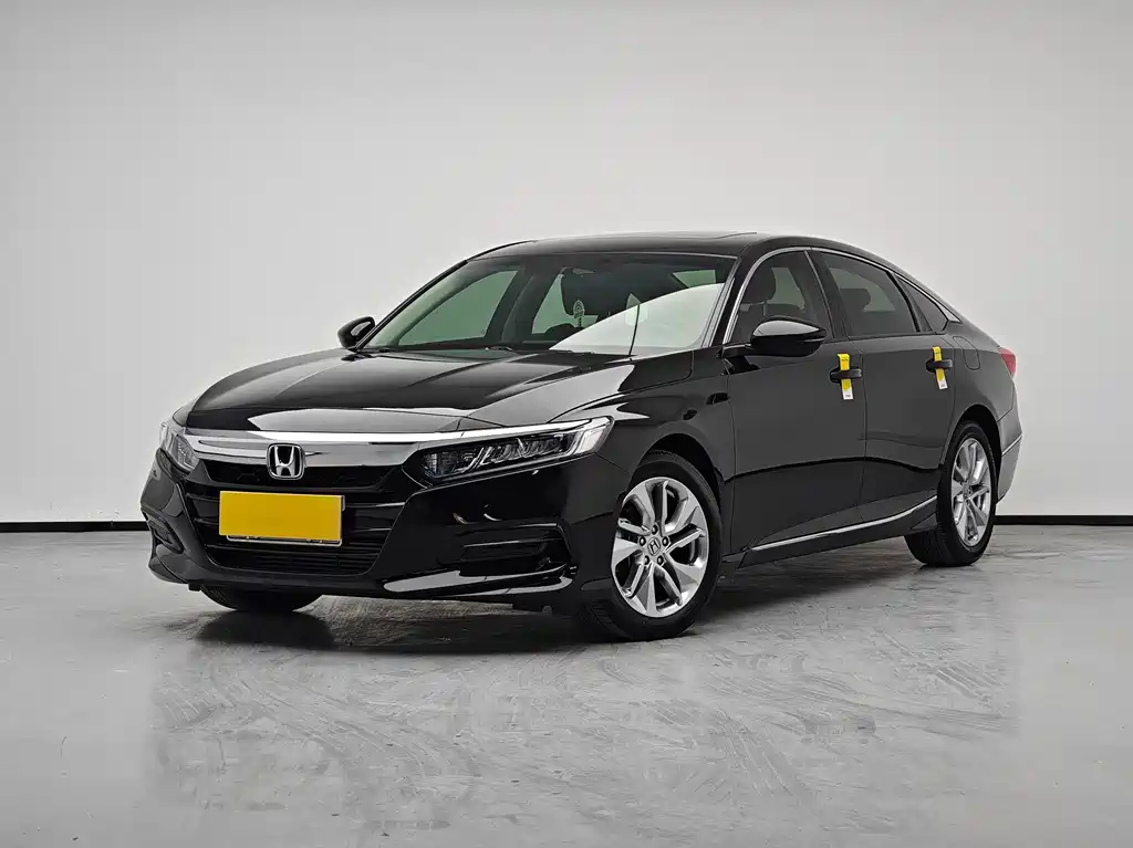 Honda Accord 2021 — фото 1