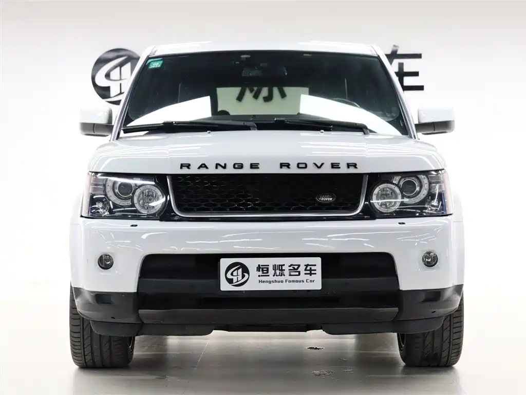 Land Rover Sport 2013 — фото 35