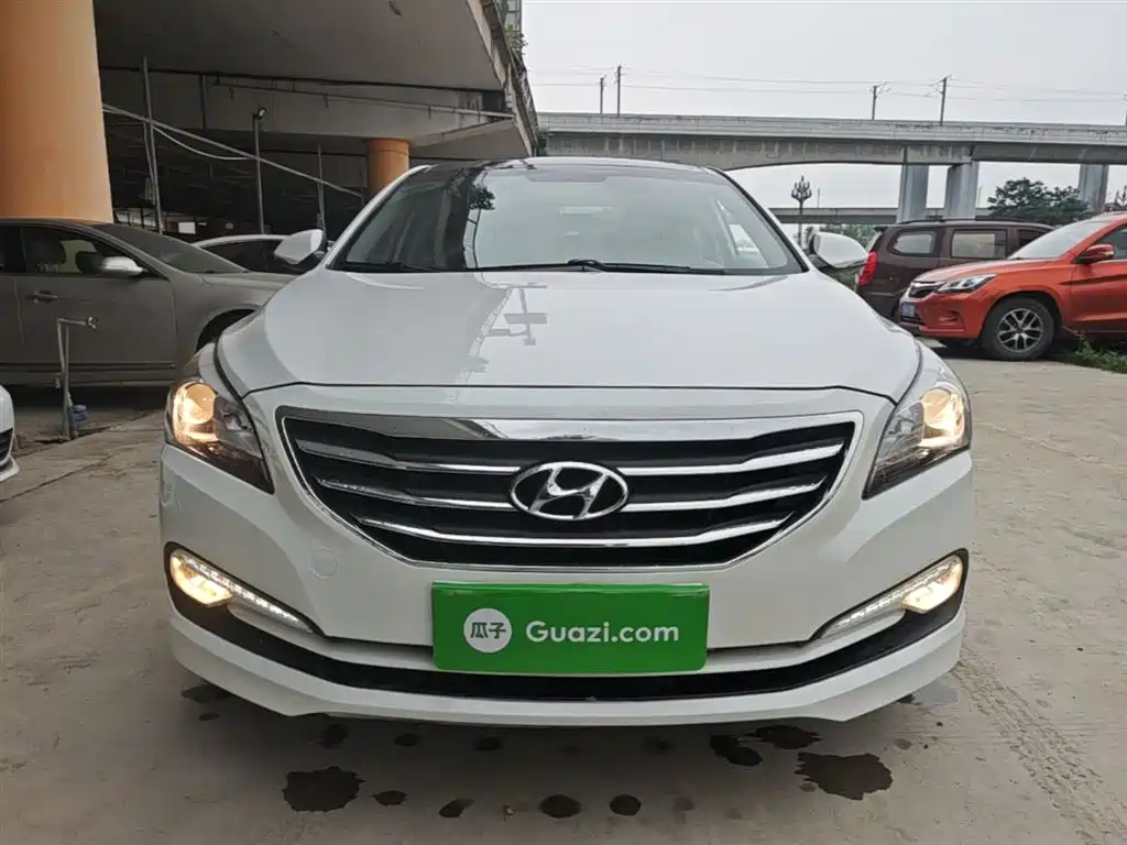 Hyundai Mistra 2014 — фото 3