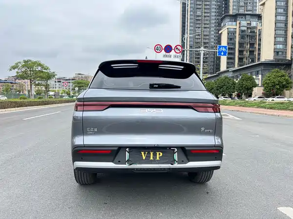 BYD Song Pro New Energy 2024