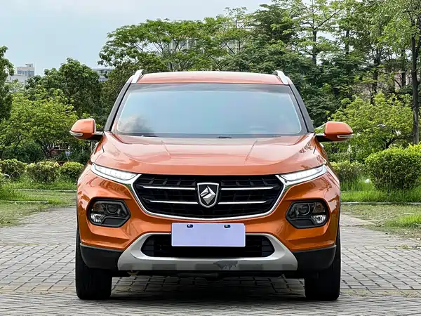 Baojun 510 2019
