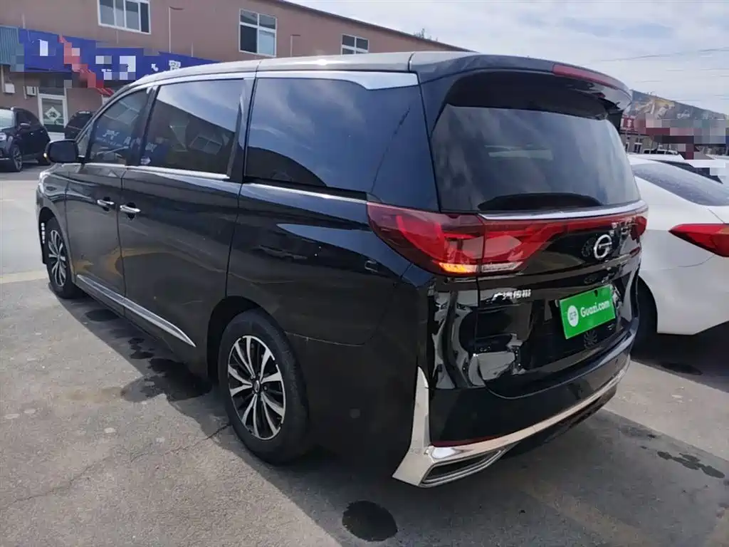GAC Motor Trumpchi M8 2023 — фото 5