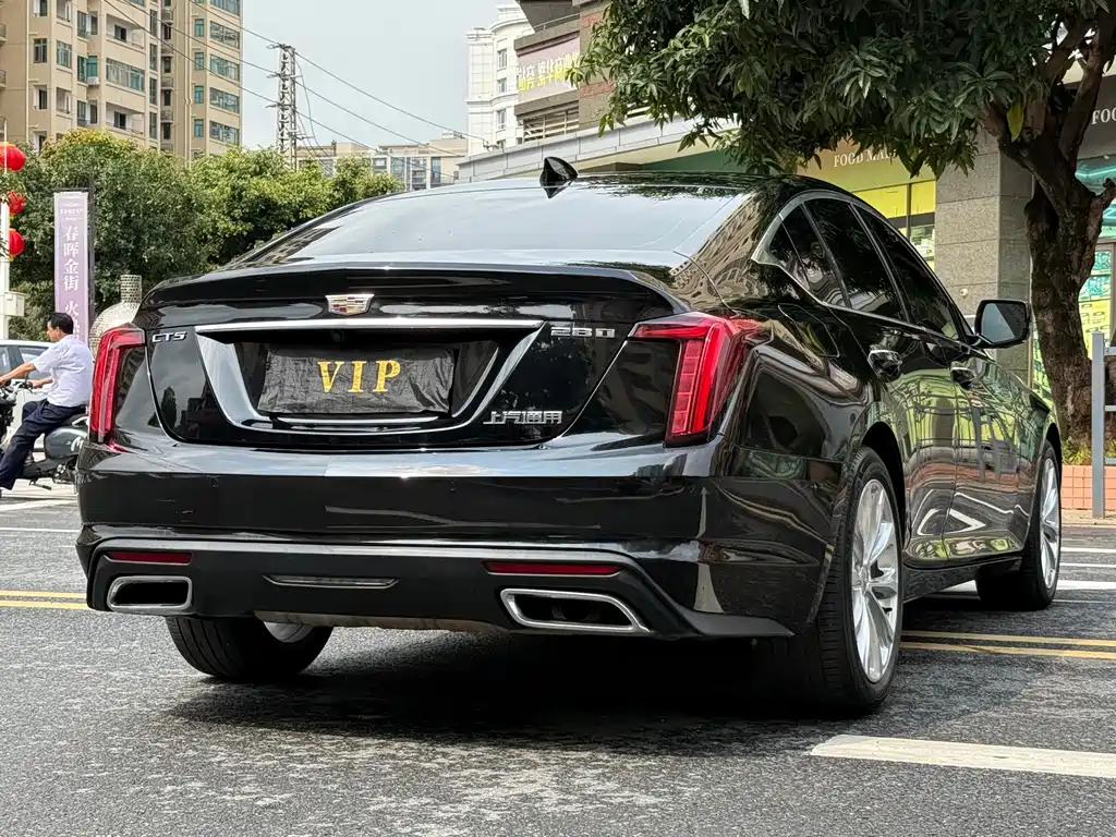 Cadillac CT5 2021 — фото 18