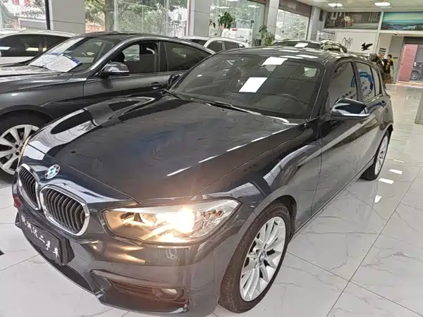BMW 1 Series 2016