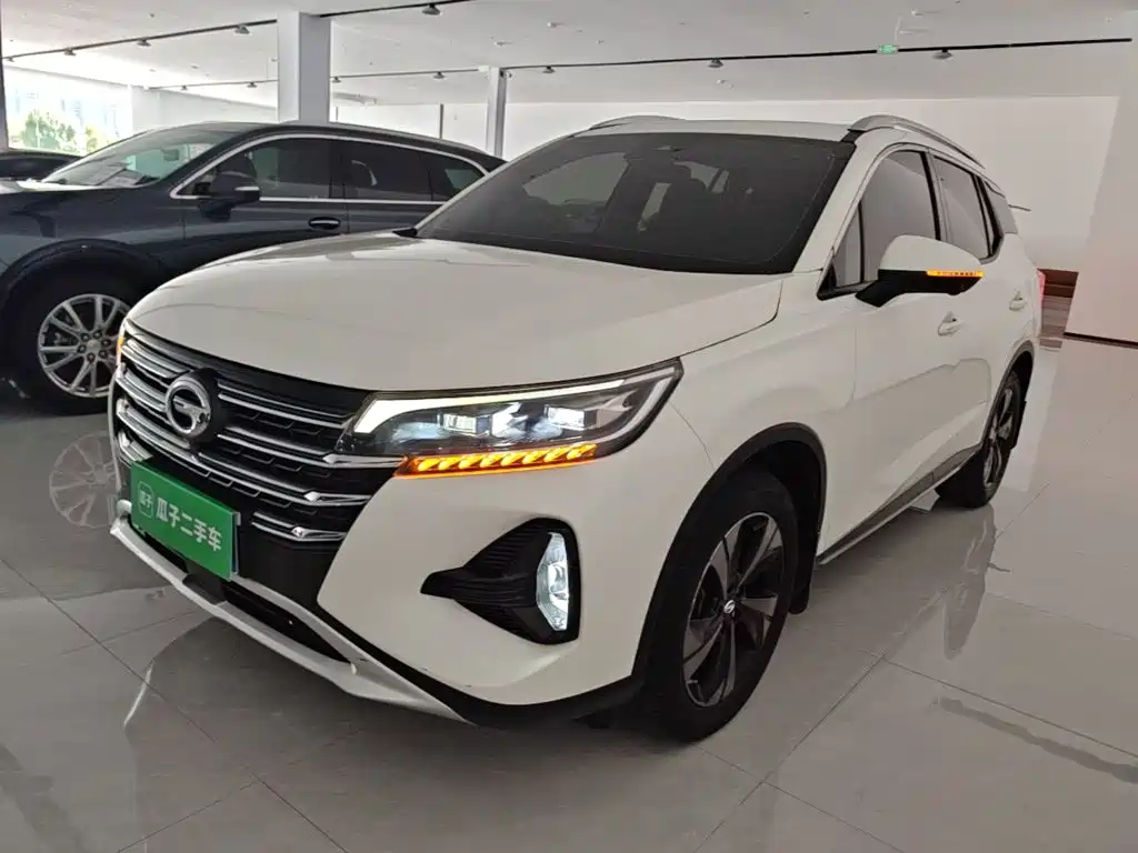 GAC Trumpchi GS4 2022 — фото 2