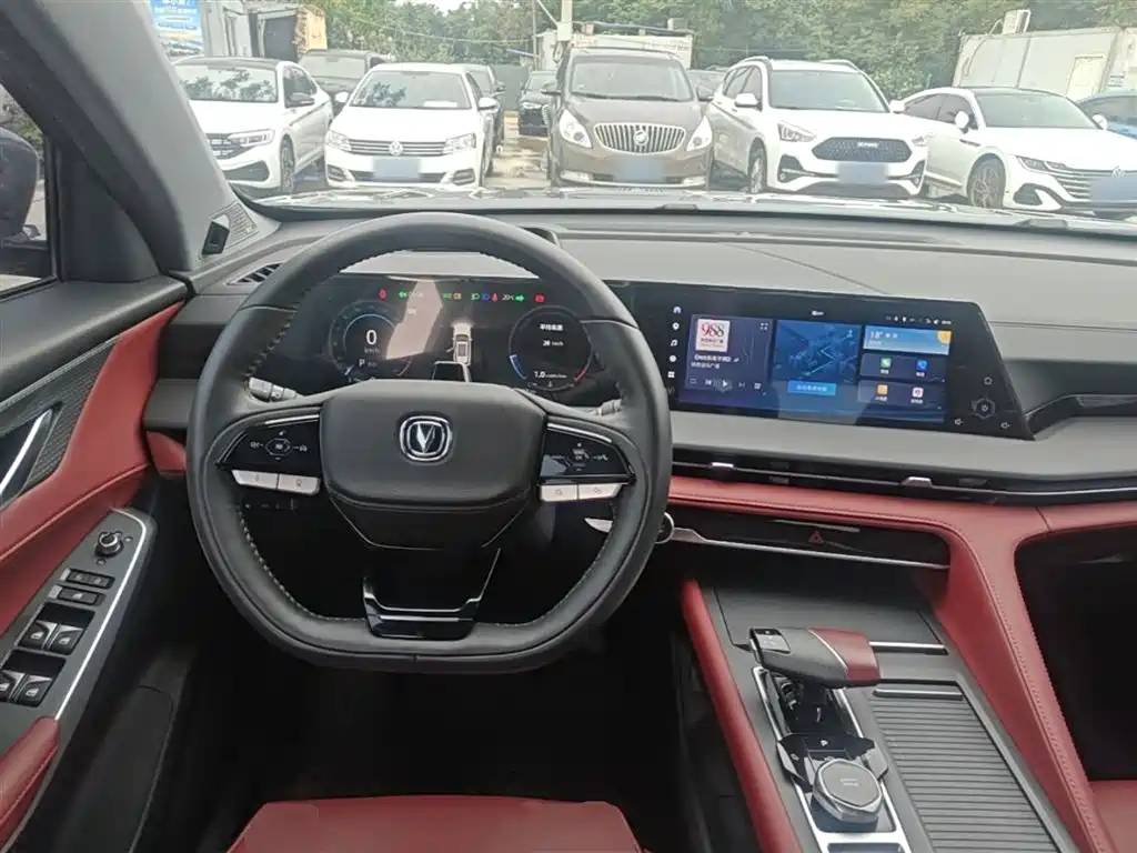 Changan CS75 PLUS 2022 — фото 10
