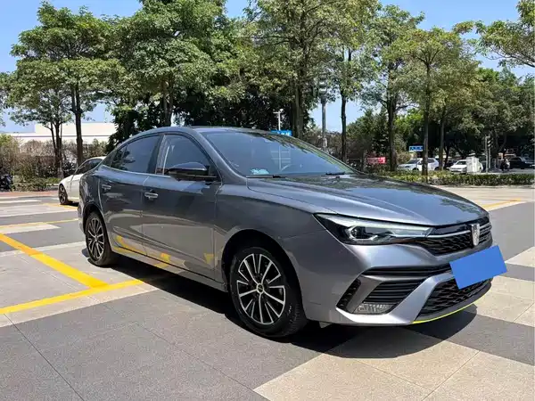 Roewe i5 2021
