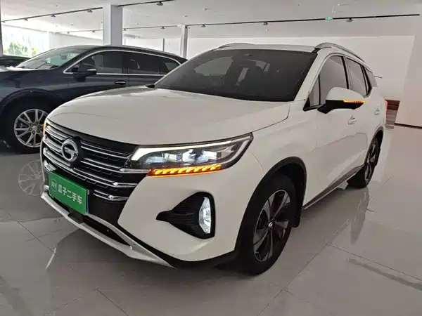 GAC Trumpchi GS4 2022