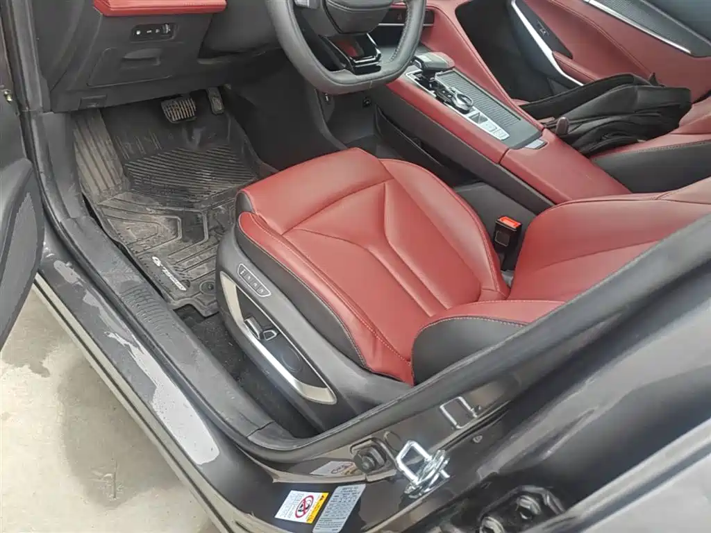 Changan CS75 PLUS 2022 — фото 14