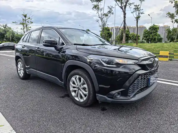 Toyota Frontlander 2022
