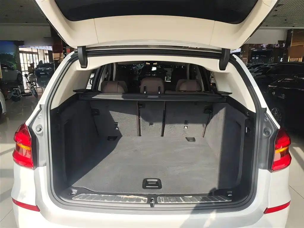 BMW X3 2021 — фото 15