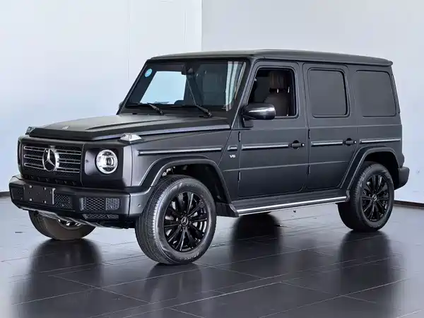 Mercedes-Benz G-Class 2023