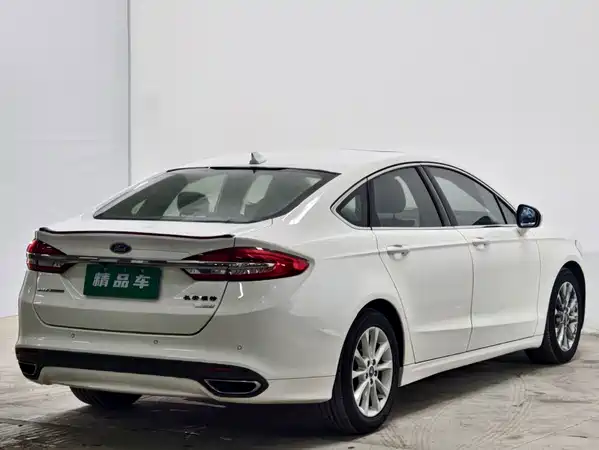 Ford Mondeo 2018