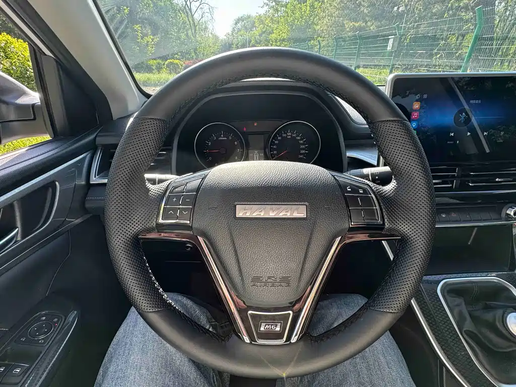 Haval M6 2023 — фото 17