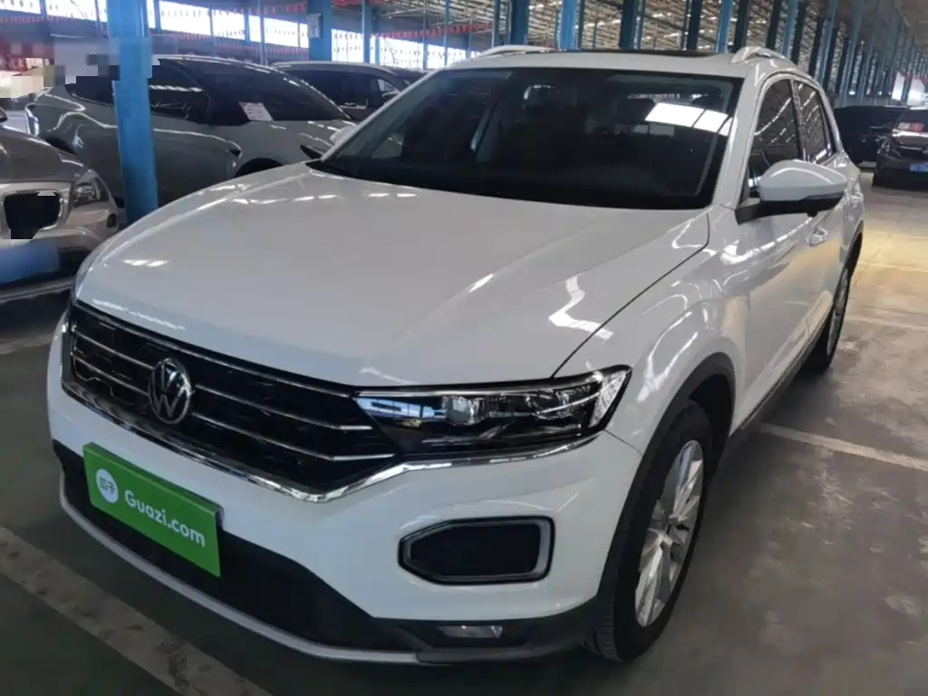Volkswagen T-Roc 2022