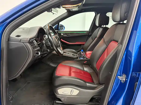 Porsche Macan 2018