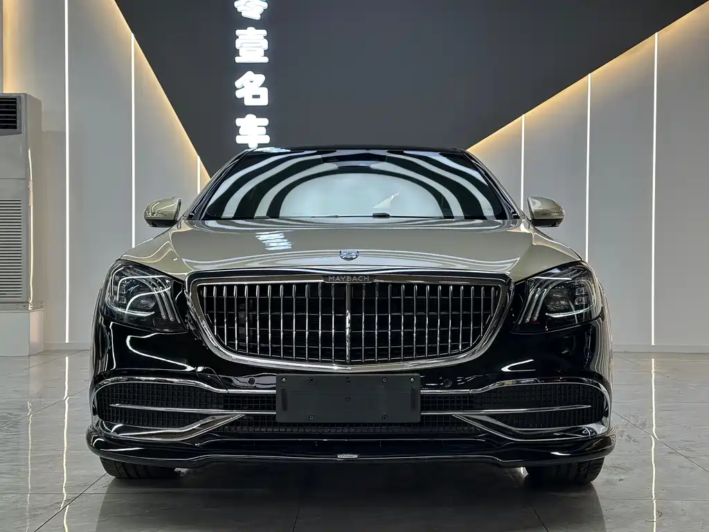 Mercedes-Benz S-Class 2020 — фото 3