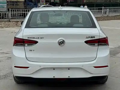 Buick Excelle GT 2019