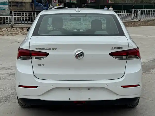 Buick Excelle GT 2019