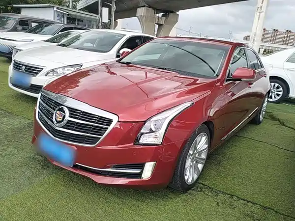 Cadillac ATS-L 2015