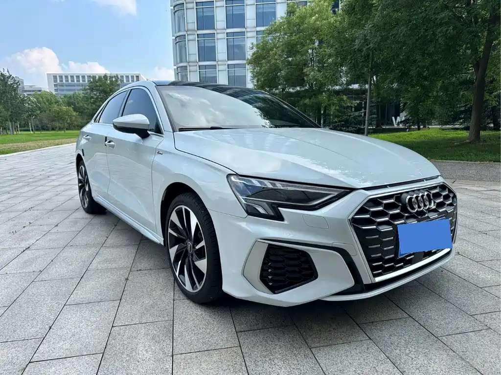 Audi A3 2024