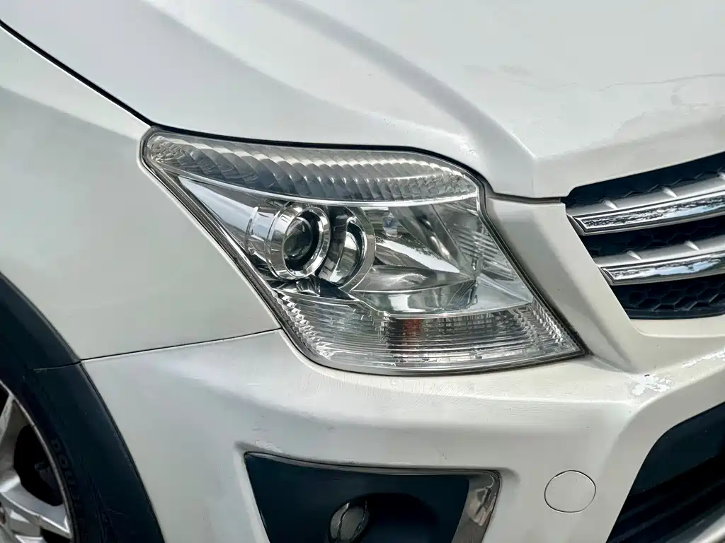 Changan CX20 2015 — фото 13
