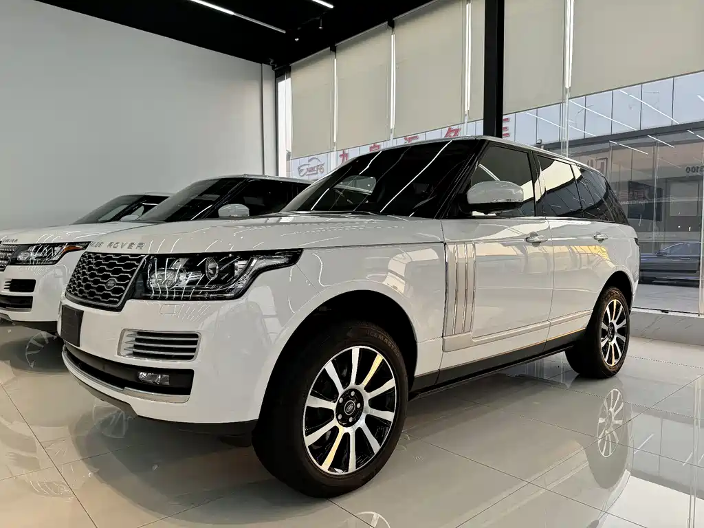 Land Rover Range Rover 2018 — фото 3