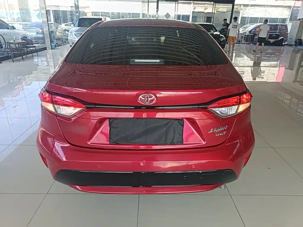 Toyota Levin 2020