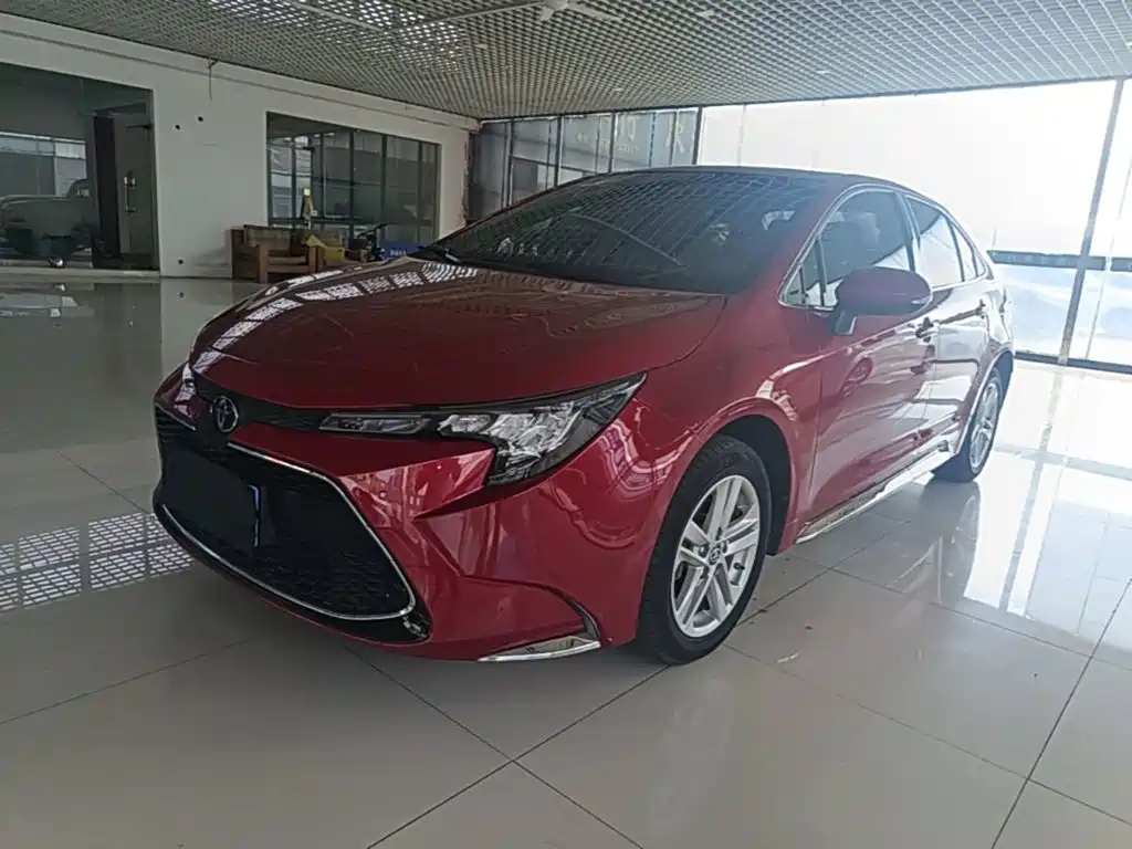 Toyota Levin 2020